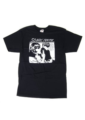 Sonic Youth - Goo Black T-shirt