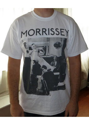 Morrissey - Barber T-shirt
