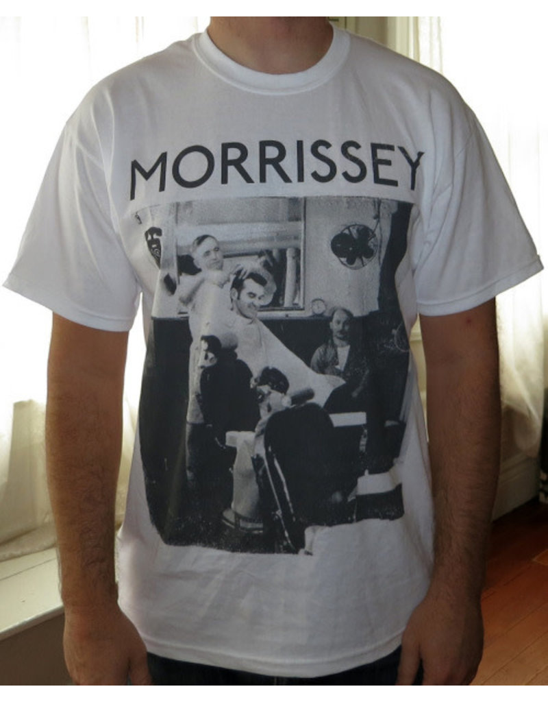 Morrissey - Barber T-shirt