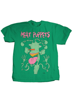 Meat Puppets - Monster T-Shirt