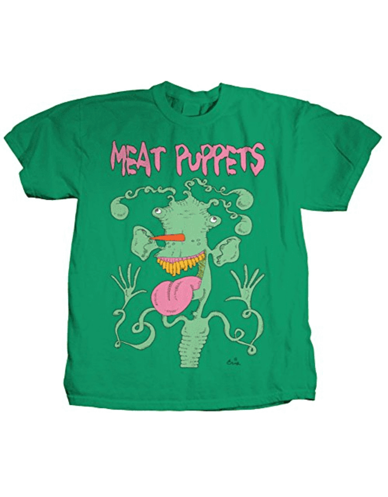 Meat Puppets - Monster T-Shirt