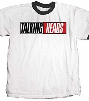 Talking Heads - True Story T-Shirt