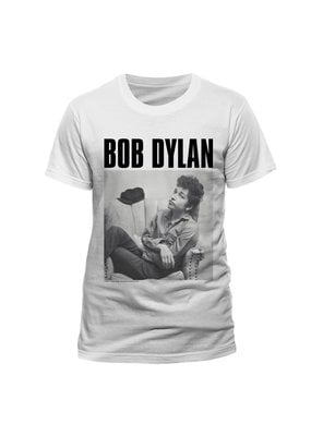 Bob Dylan - Sitting T-Shirt