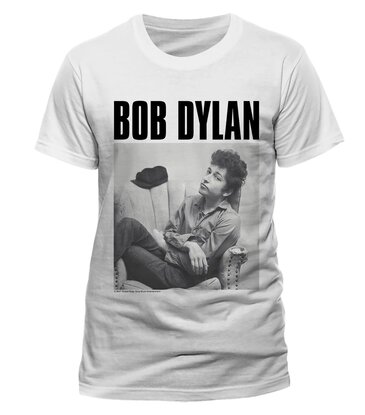 Bob Dylan - Sitting T-Shirt