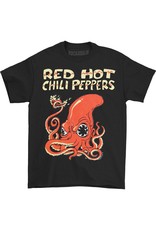 Red Hot Chili Peppers - Fire Squid T-Shirt