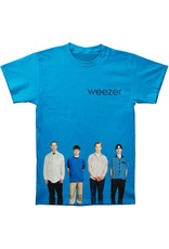 Weezer - Blue Album T-Shirt