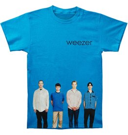 Weezer - Blue Album T-Shirt
