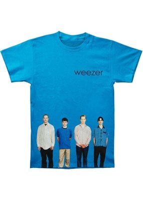 Weezer - Blue Album T-Shirt