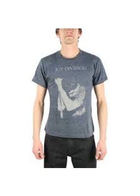 Joy Division - Ian Curtis Fitted T-Shirt