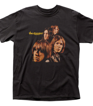 The Stooges - The Stooges T-Shirt