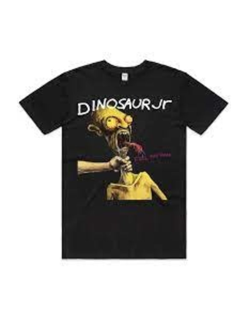 Dinosaur Jr. - Feel The Pain T-Shirt - Mushroom New Orleans