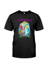 Dinosaur Jr. - Sweep It Into Space T-Shirt