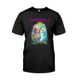 Dinosaur Jr. - Sweep It Into Space T-Shirt