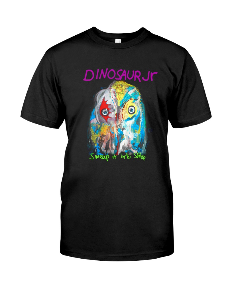 Dinosaur Jr. - Sweep It Into Space T-Shirt