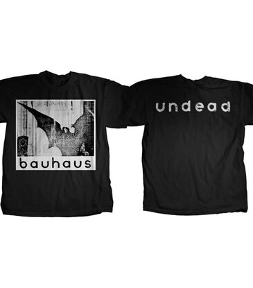 Bauhaus - Undead T-Shirt