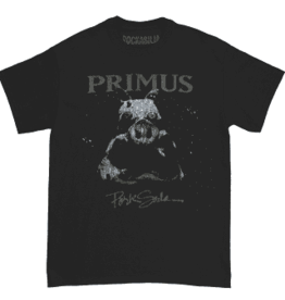 Primus - Pork Soda Distressed T-Shirt