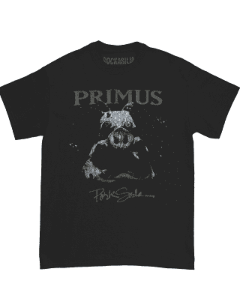 Primus - Pork Soda Distressed T-Shirt