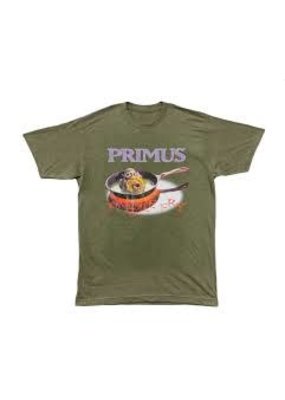 Primus - Frizzle Fry Army GreenT-Shirt