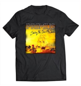 Primus - Sailing The Seas of Cheese T-Shirt