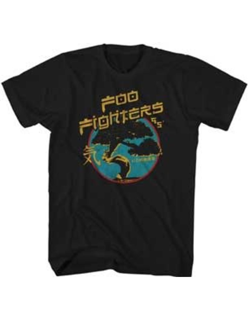 Foo Fighters - Bonsai Tree T-Shirt
