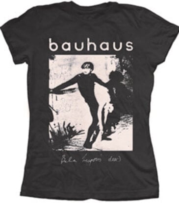 Bauhaus - Bela Lugosi's Dead - Women's T-Shirt