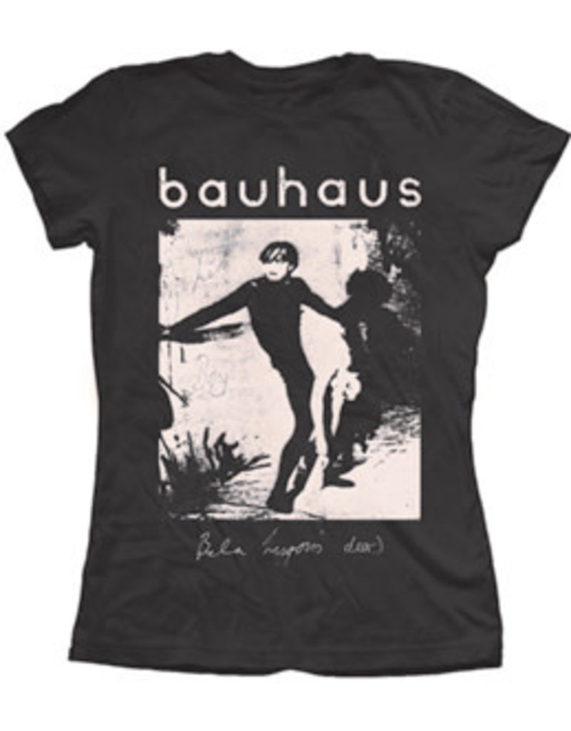 Bauhaus - Bela Lugosi's Dead - Women's T-Shirt