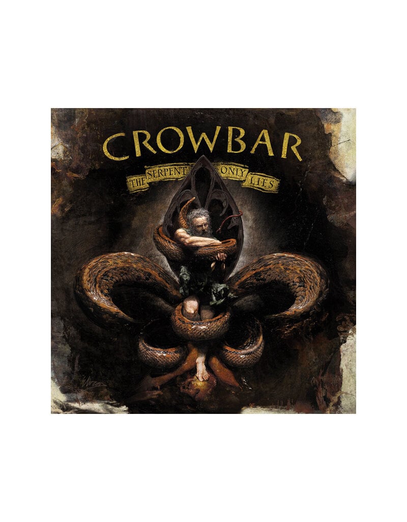 Crowbar - Serpent Only Lies (CD)
