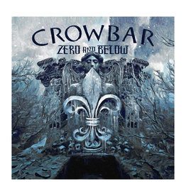 Crowbar - Zero and Below (LP)