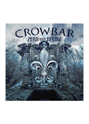 Crowbar - Zero and Below (LP)