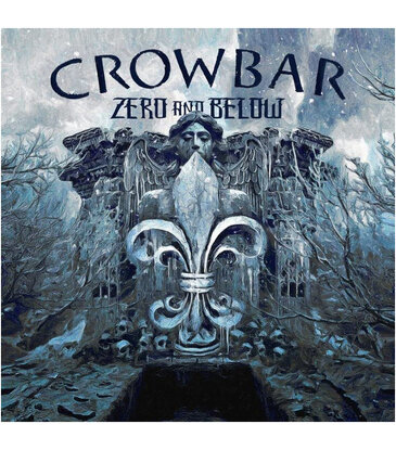 Crowbar - Zero and Below (LP)