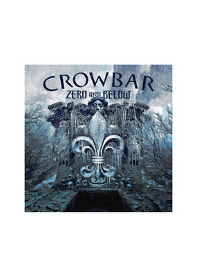 Crowbar - Zero and Below (CD)