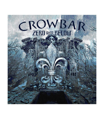 Crowbar - Zero and Below (CD)