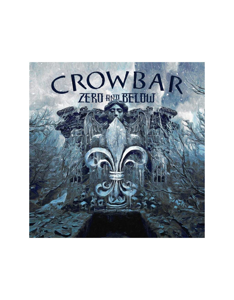 Crowbar - Zero and Below (CD)