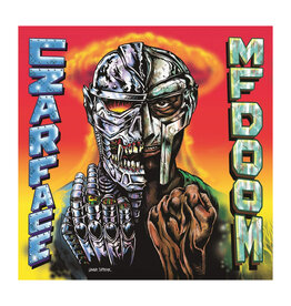 MF Doom/Czarface - Czarface Meets Metal Face