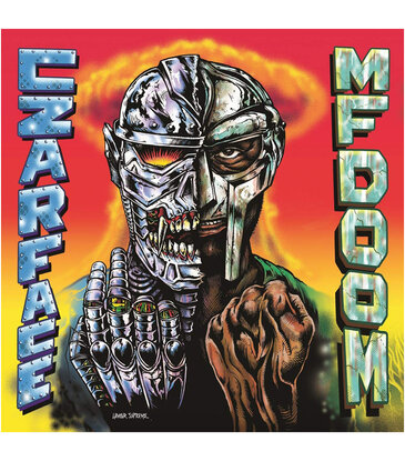 MF Doom/Czarface - Czarface Meets Metal Face