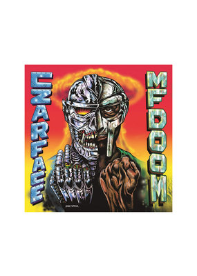 Czarface - Czarface Meets Metalface