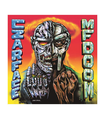 Czarface - Czarface Meets Metalface