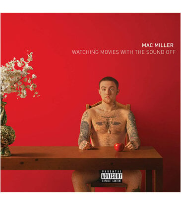 Mac Miller - Watching Movies With the Sound Off (LP)