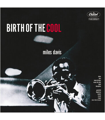 Miles Davis - Birth of  the Cool