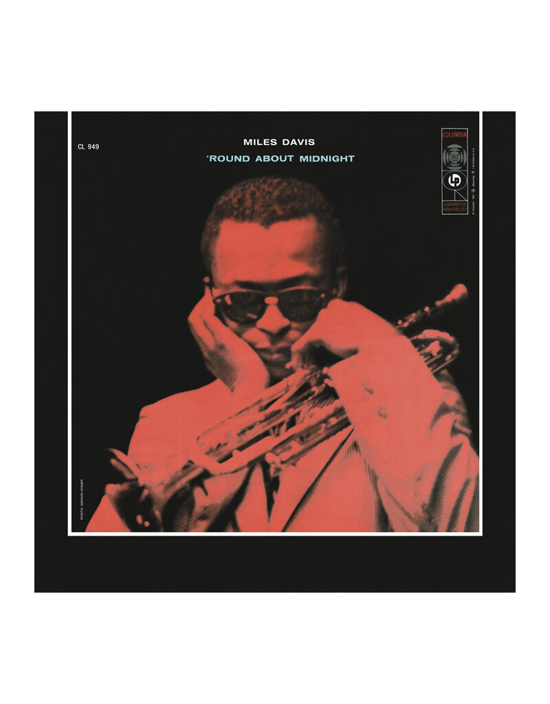Miles Davis - Round About Midnight (LP)