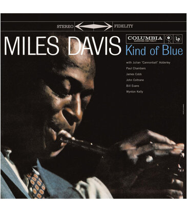 Miles Davis - Kind of Blue (LP)
