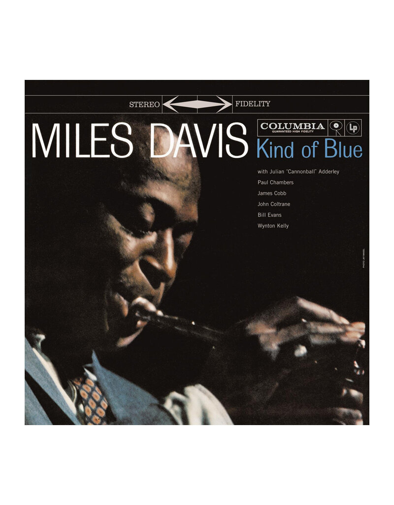 Miles Davis - Kind of Blue (LP)