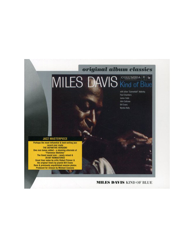 Miles Davis - Kind of Blue