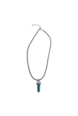 Turquoise Pendant Necklace