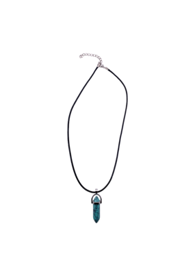 Turquoise Pendant Necklace
