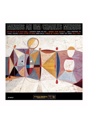 Charles Mingus - Mingus Ah Um (Music on Vinyl press)