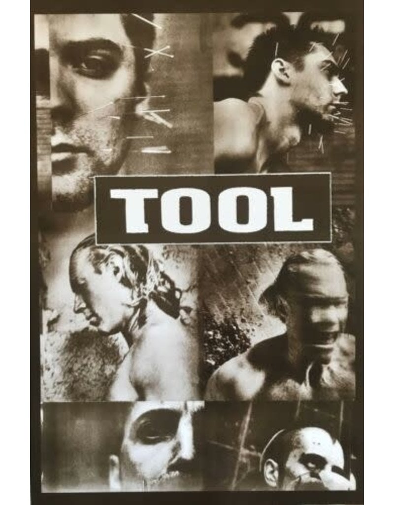 Tool - Pins and Needles Poster 24"x36"