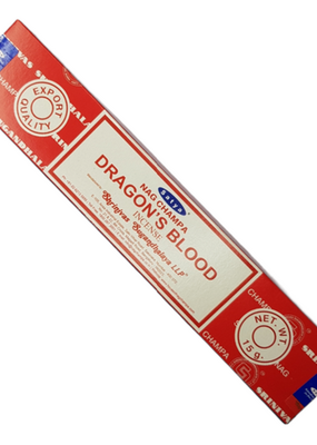 Nag Champa Incense 15 Gram Box