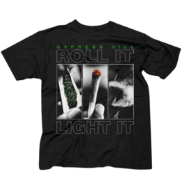 Cypress Hill - Roll It Up T-Shirt