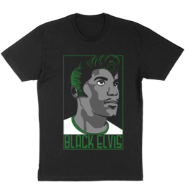 Kool Keith - Black Elvis T-Shirt